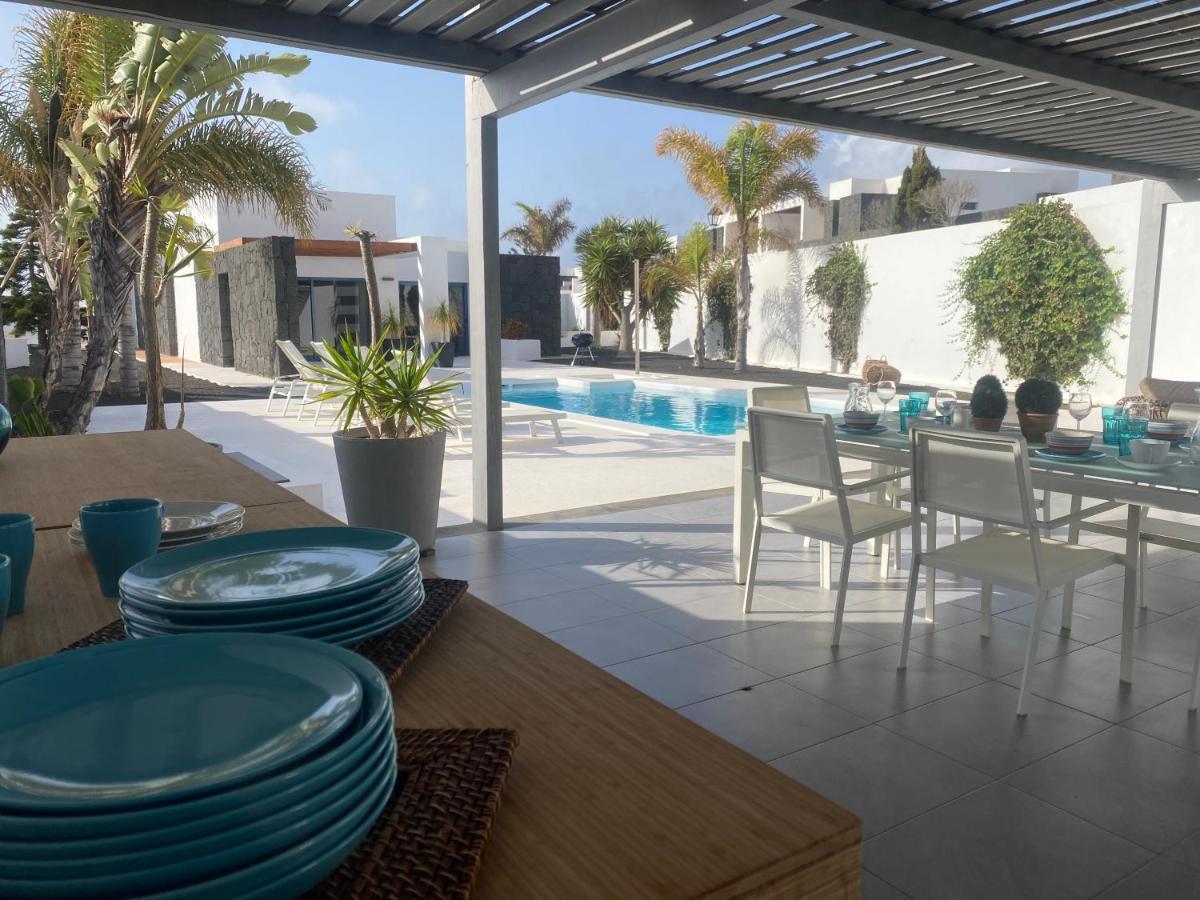 Villa Julia By Villalia ปลายาบลังกา ภายนอก รูปภาพ