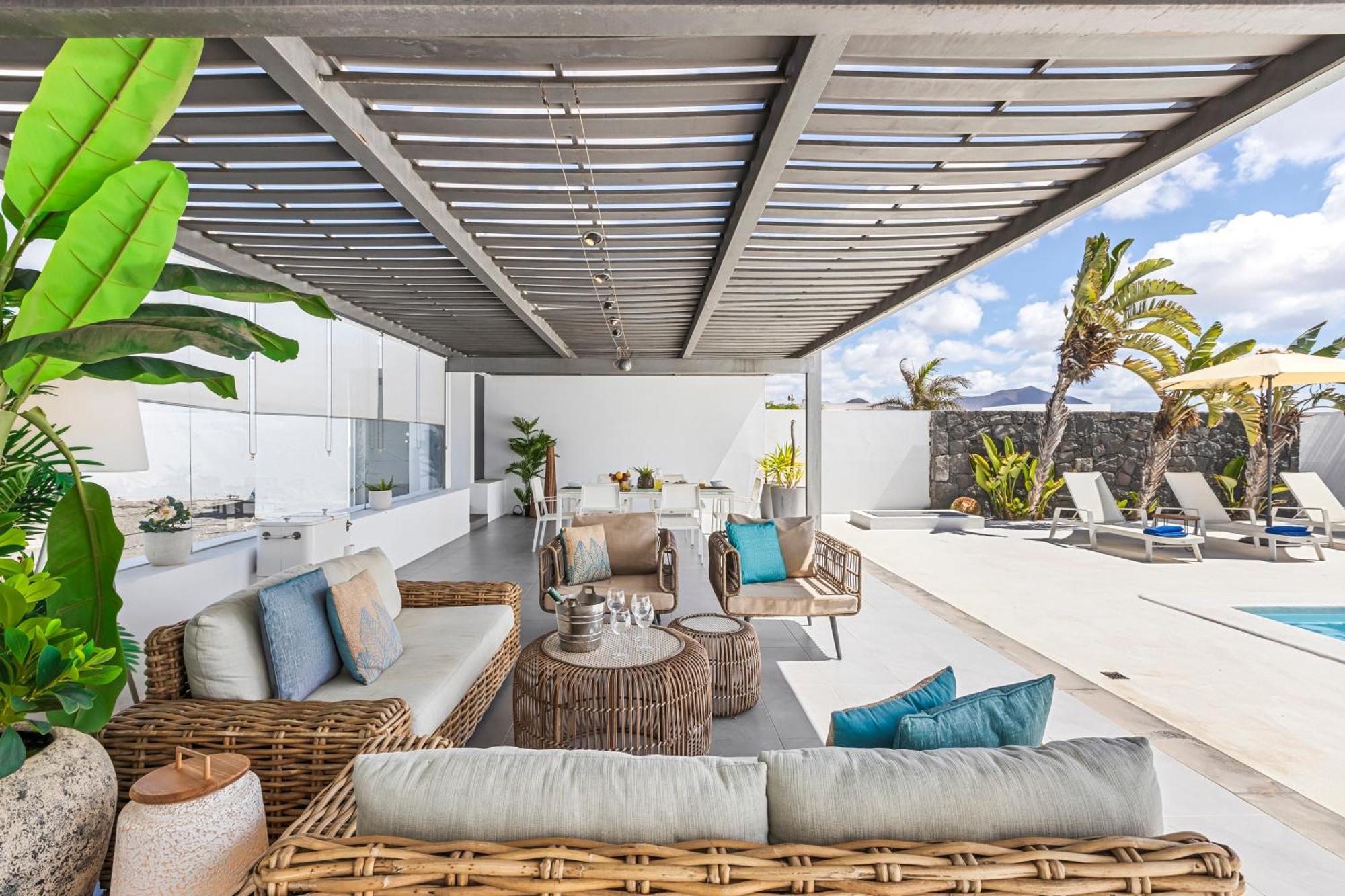 Villa Julia By Villalia ปลายาบลังกา ภายนอก รูปภาพ
