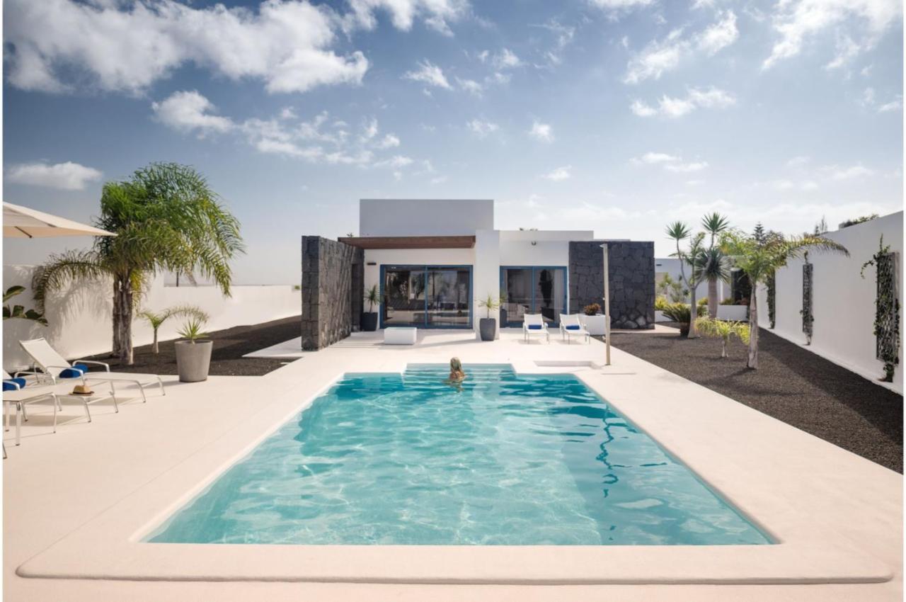 Villa Julia By Villalia ปลายาบลังกา ภายนอก รูปภาพ