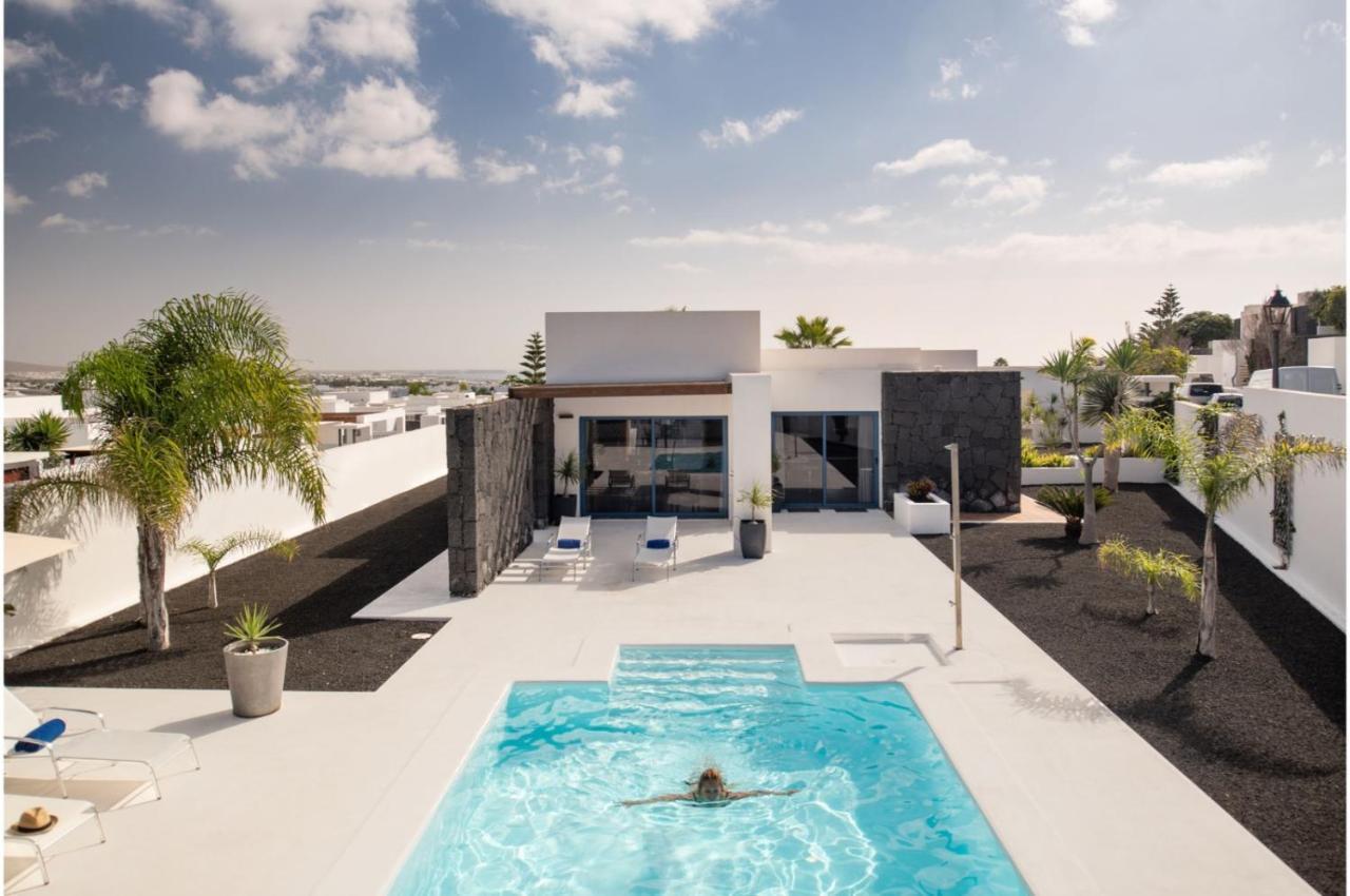 Villa Julia By Villalia ปลายาบลังกา ภายนอก รูปภาพ